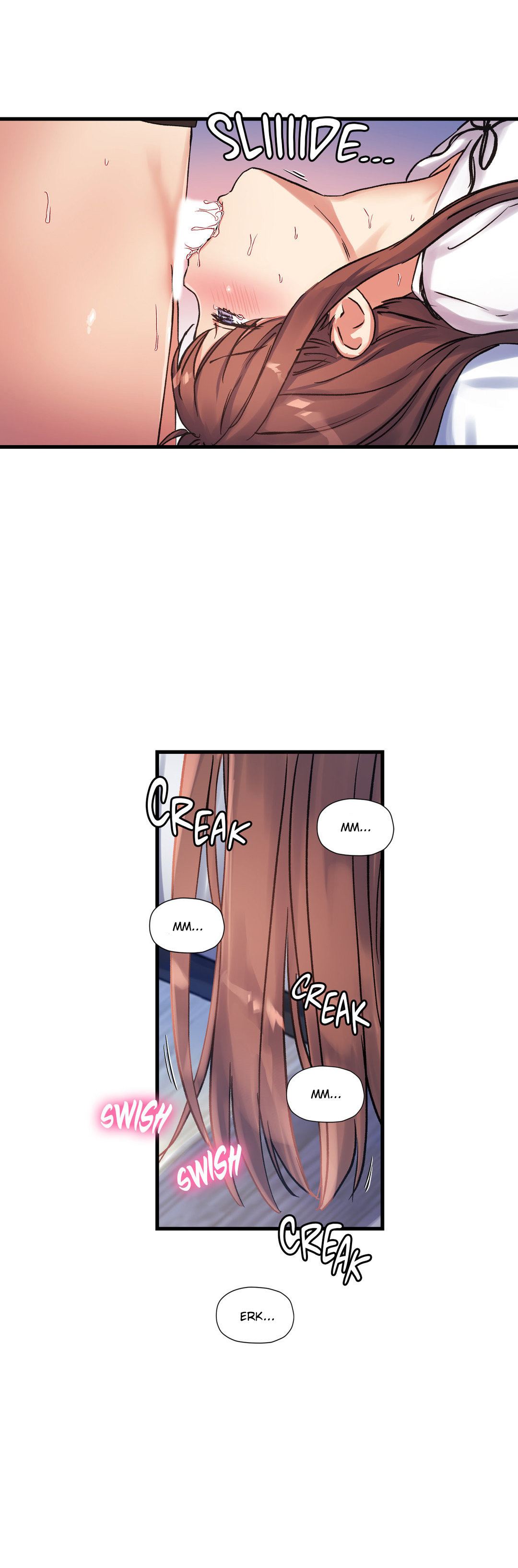 Under Observation: My First Loves And I Capitulo 34 - pagina 8