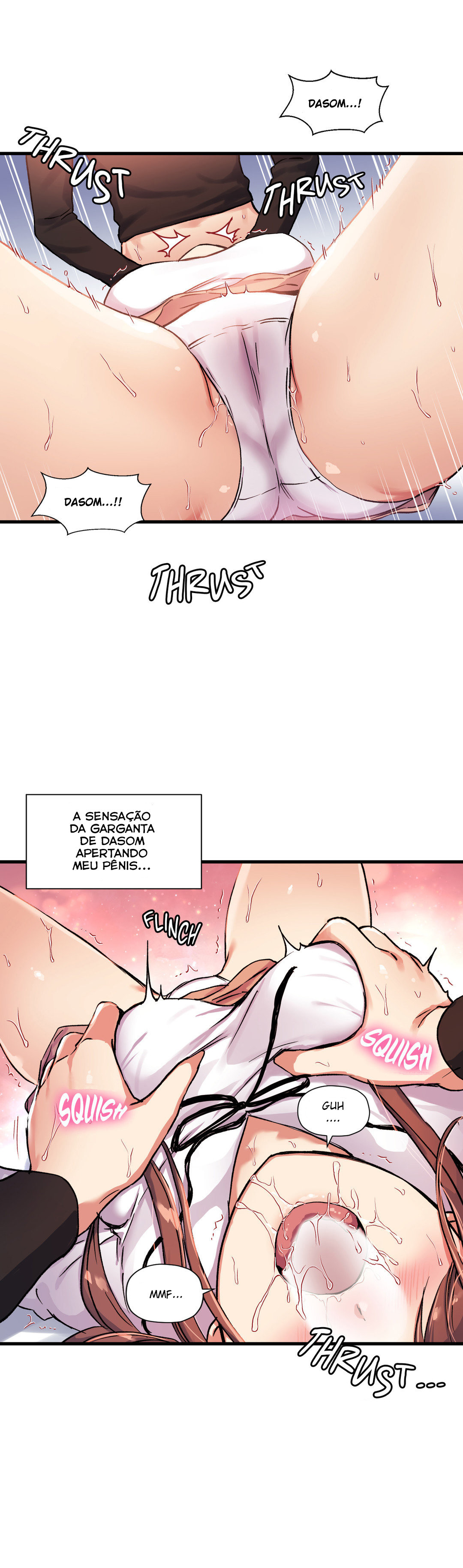 Under Observation: My First Loves And I Capitulo 34 - pagina 9