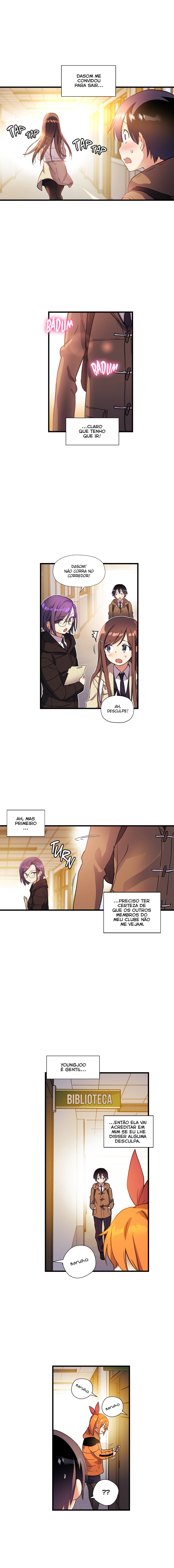 Under Observation: My First Loves And I Capitulo 35 - pagina 1