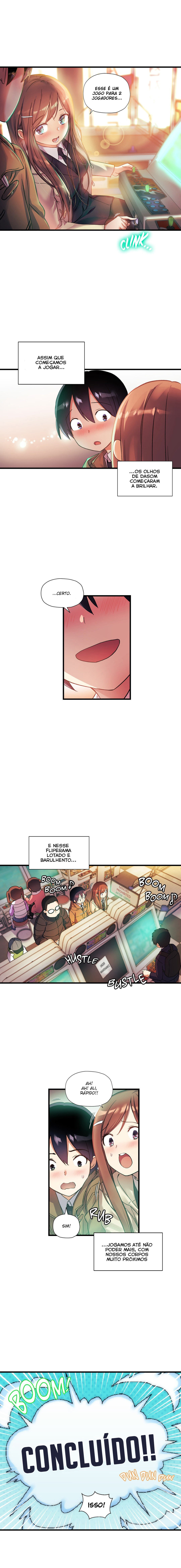 Under Observation: My First Loves And I Capitulo 35 - pagina 5