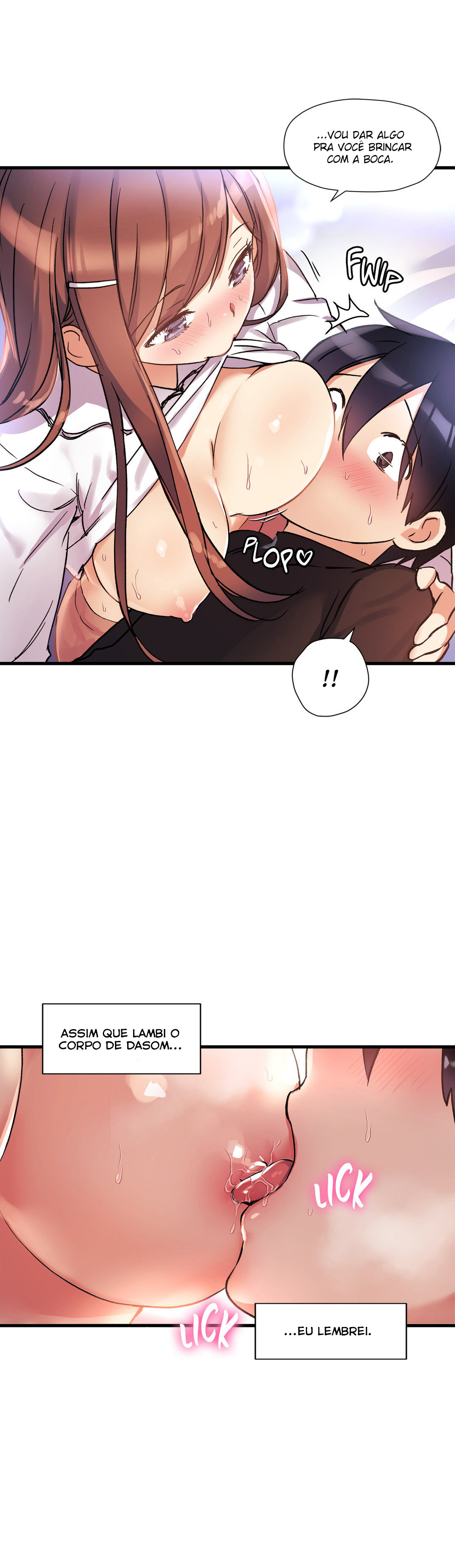 Under Observation: My First Loves And I Capitulo 36 - pagina 10