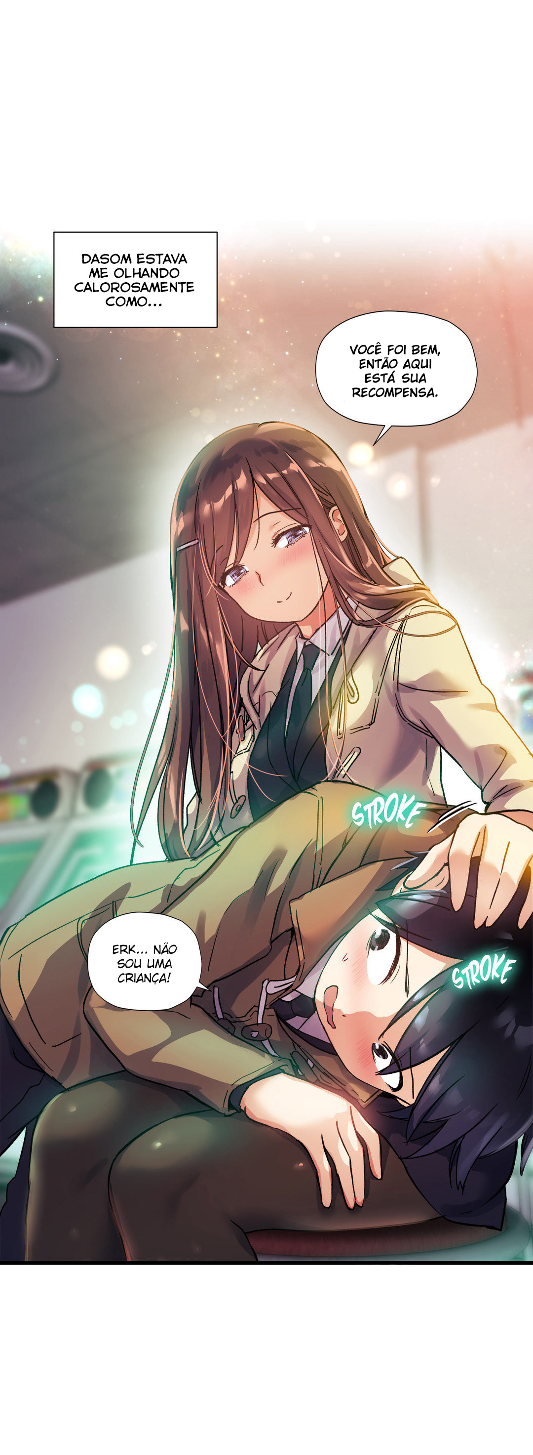 Under Observation: My First Loves And I Capitulo 36 - pagina 11
