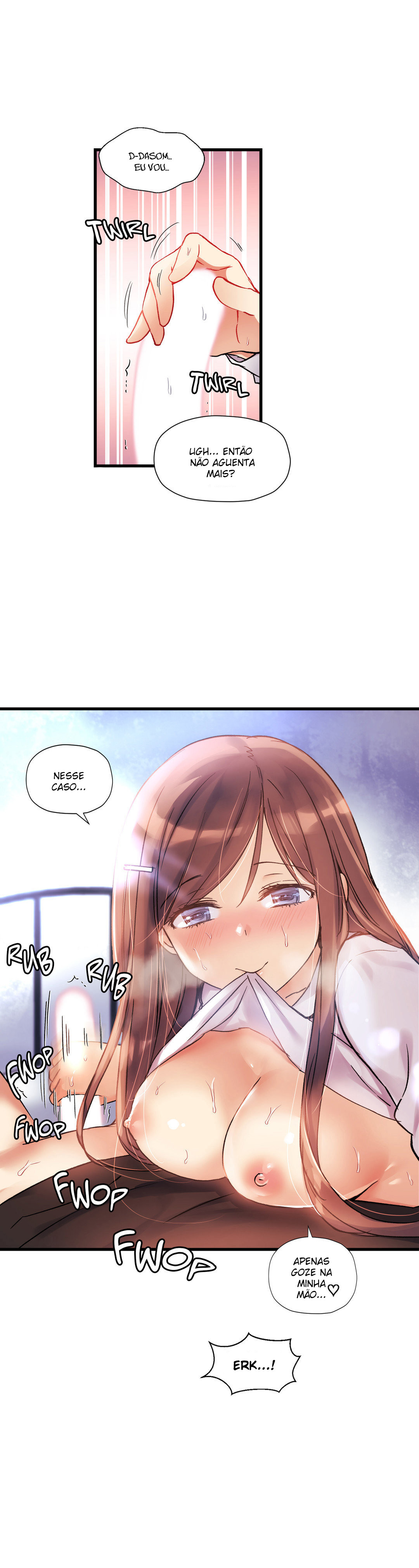 Under Observation: My First Loves And I Capitulo 36 - pagina 13