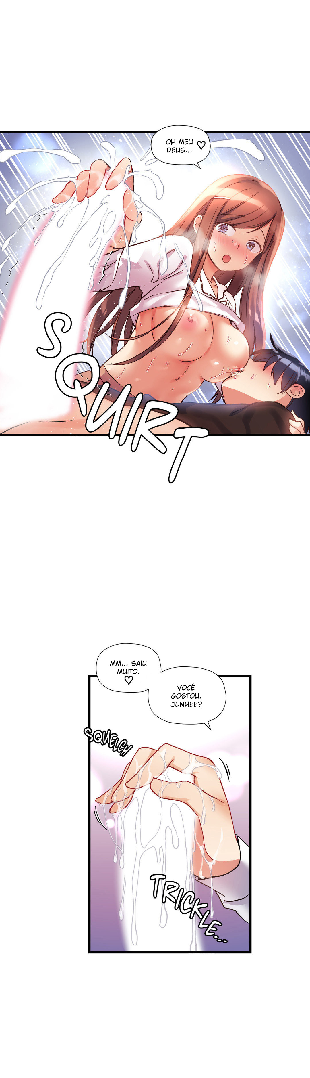 Under Observation: My First Loves And I Capitulo 36 - pagina 14