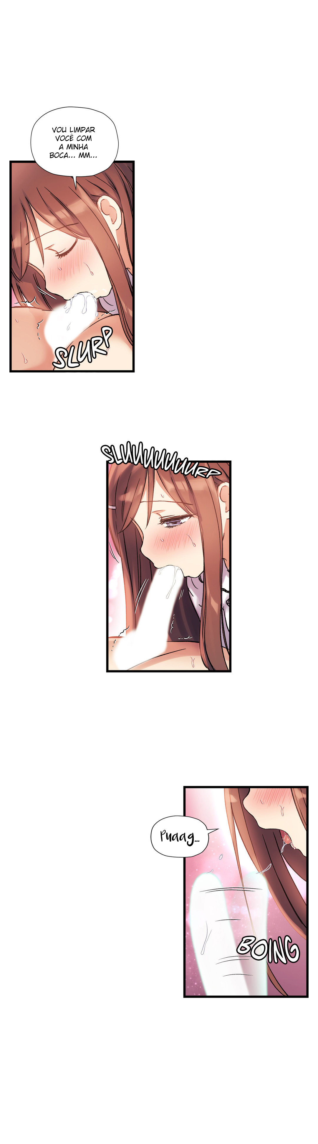 Under Observation: My First Loves And I Capitulo 36 - pagina 16