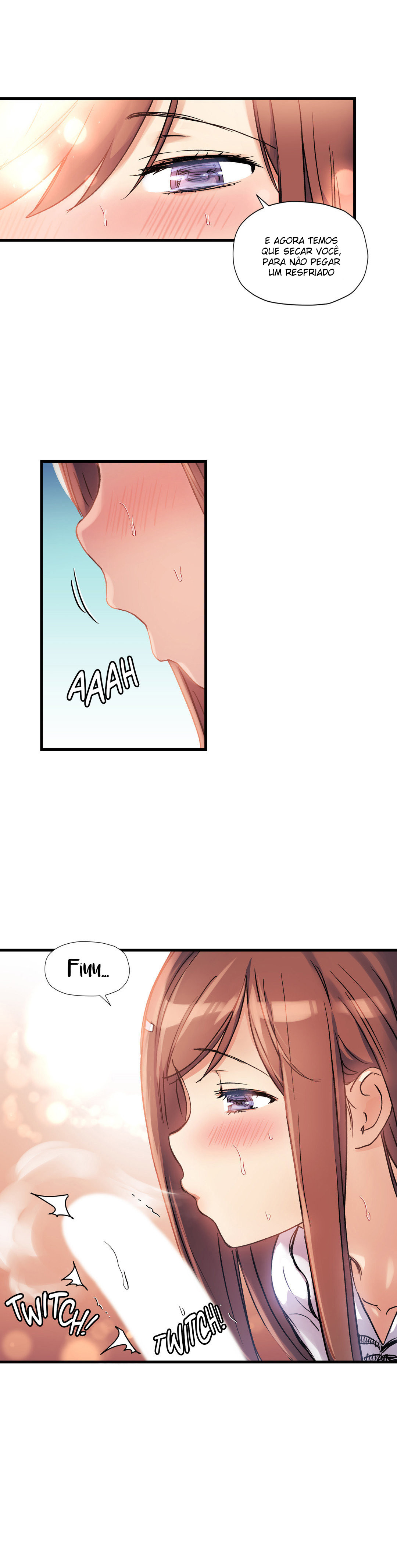 Under Observation: My First Loves And I Capitulo 36 - pagina 17