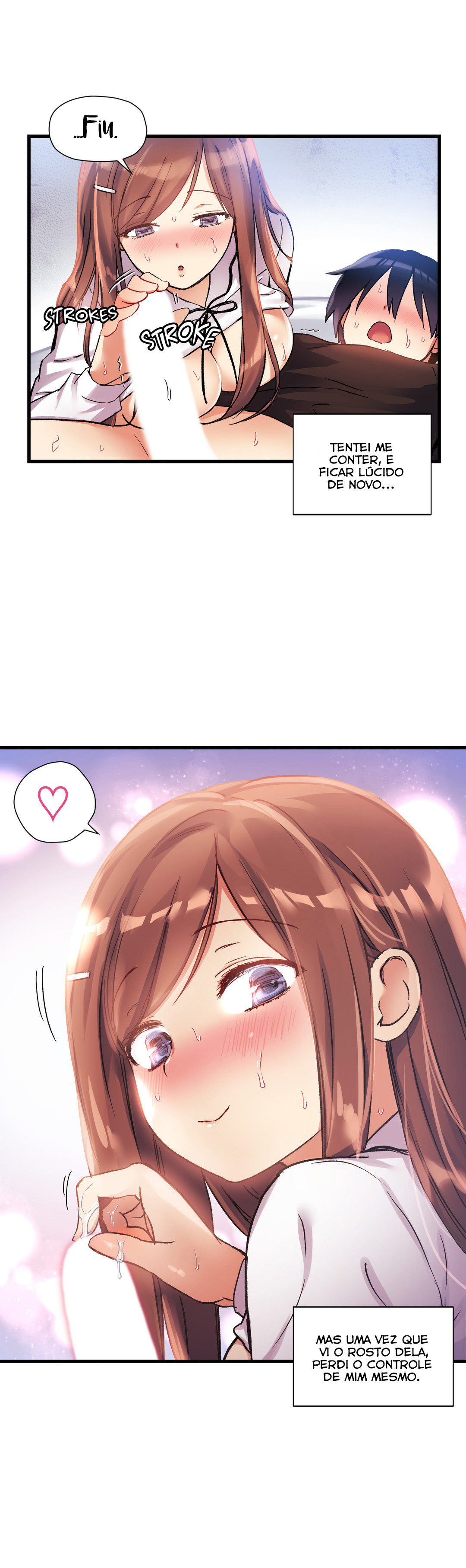 Under Observation: My First Loves And I Capitulo 36 - pagina 18