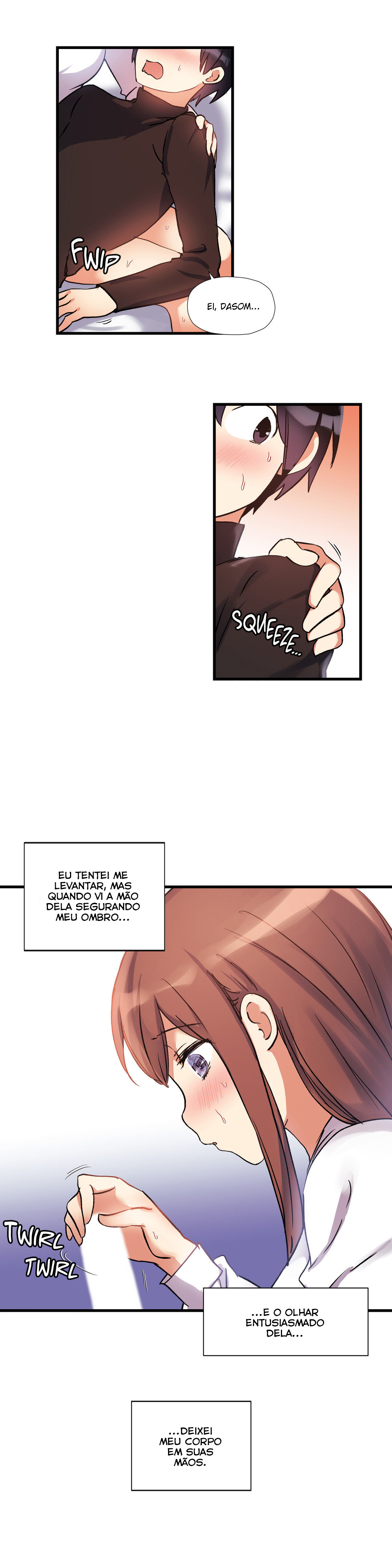 Under Observation: My First Loves And I Capitulo 36 - pagina 2