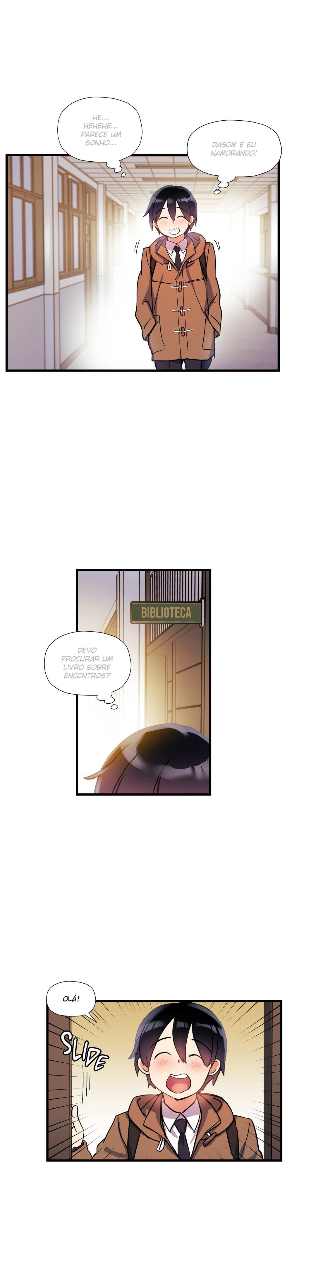Under Observation: My First Loves And I Capitulo 36 - pagina 22
