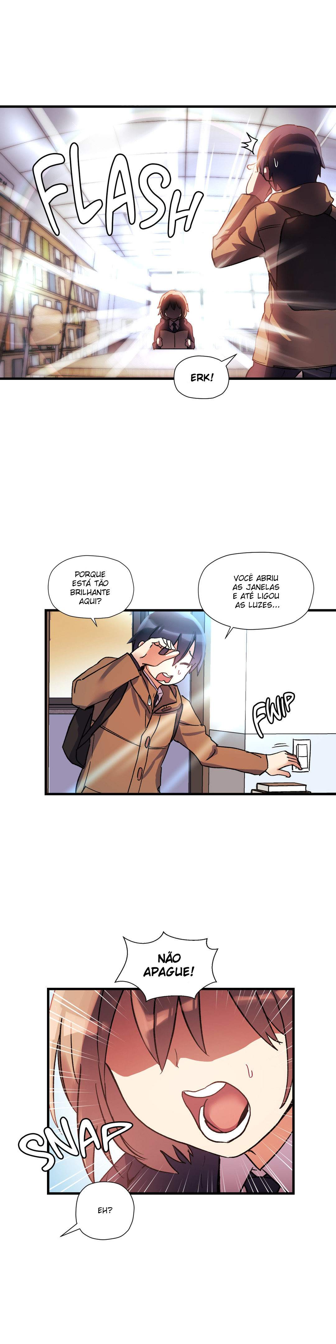 Under Observation: My First Loves And I Capitulo 36 - pagina 23