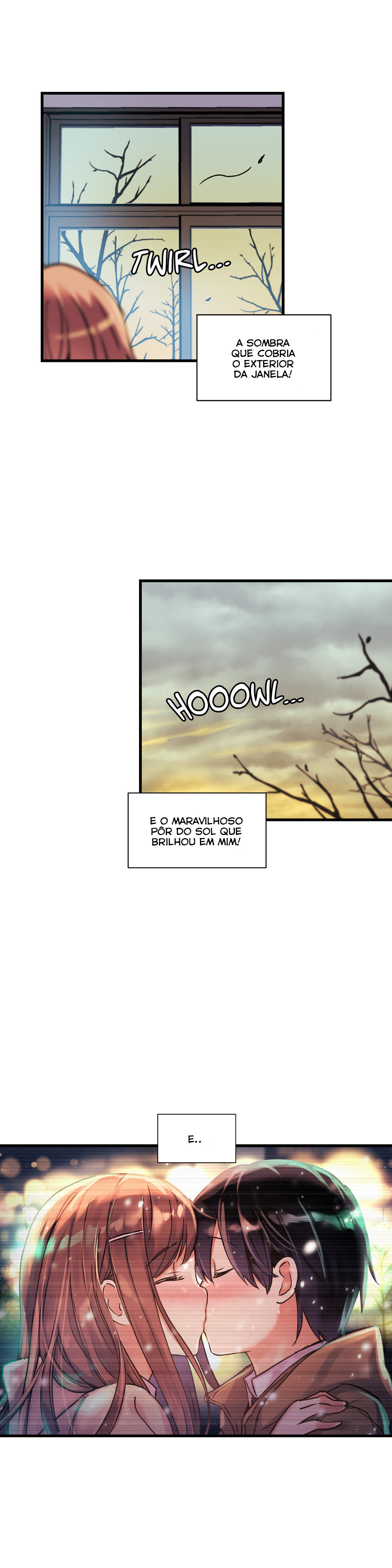Under Observation: My First Loves And I Capitulo 36 - pagina 25