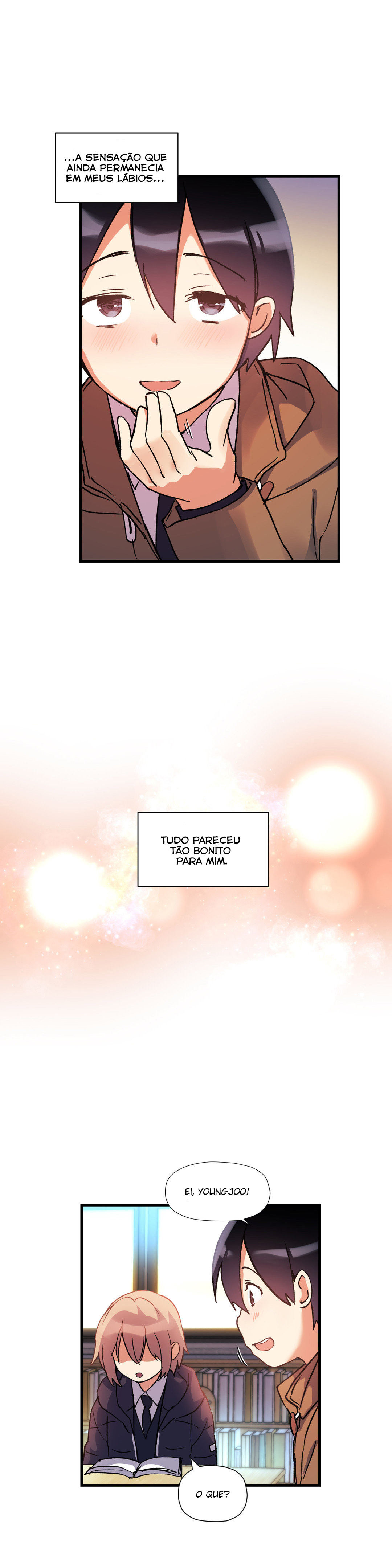 Under Observation: My First Loves And I Capitulo 36 - pagina 26