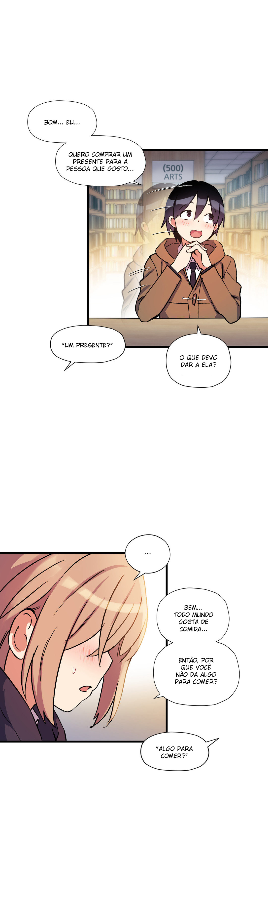 Under Observation: My First Loves And I Capitulo 36 - pagina 27