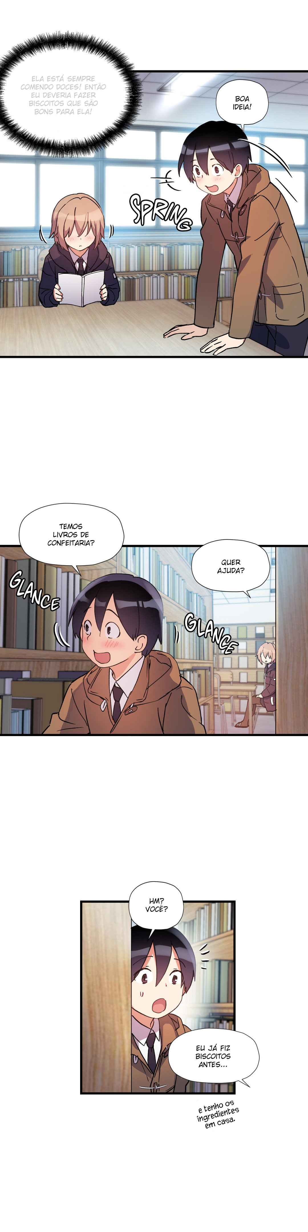 Under Observation: My First Loves And I Capitulo 36 - pagina 28