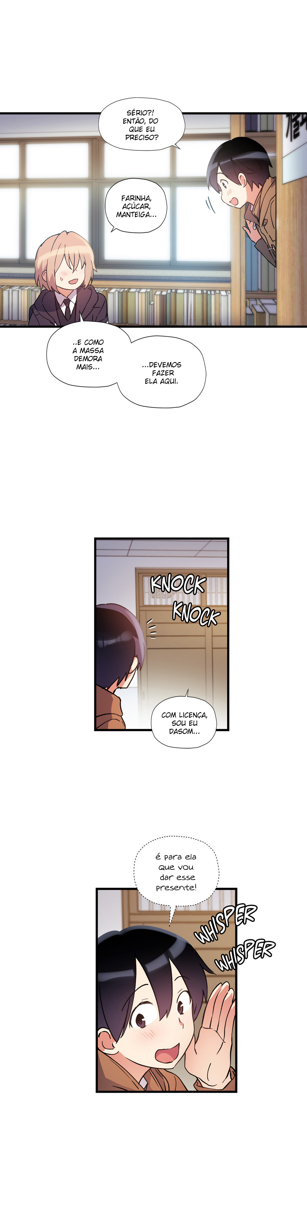 Under Observation: My First Loves And I Capitulo 36 - pagina 29