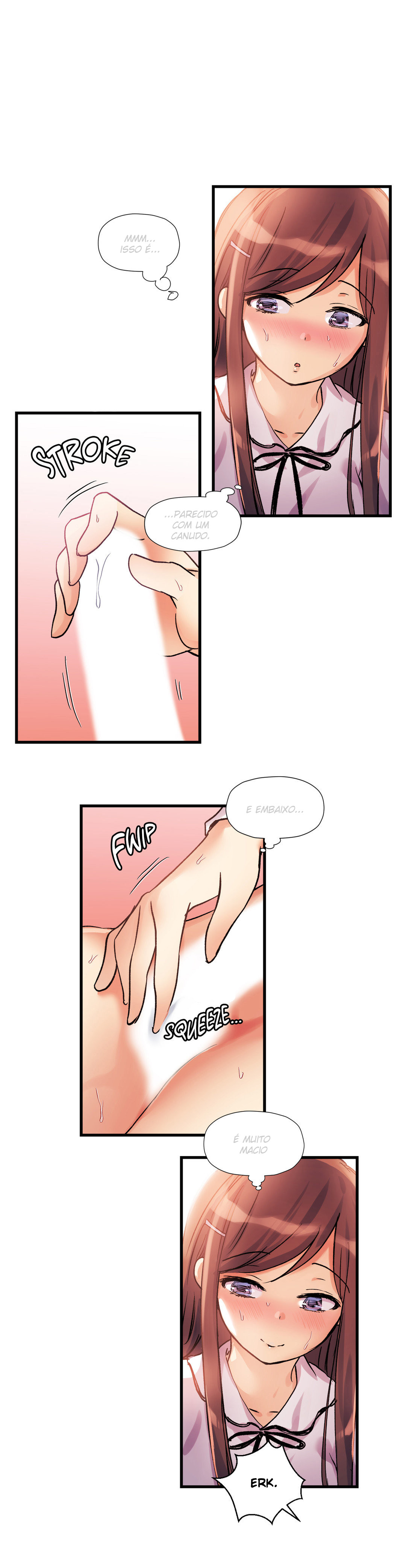 Under Observation: My First Loves And I Capitulo 36 - pagina 3