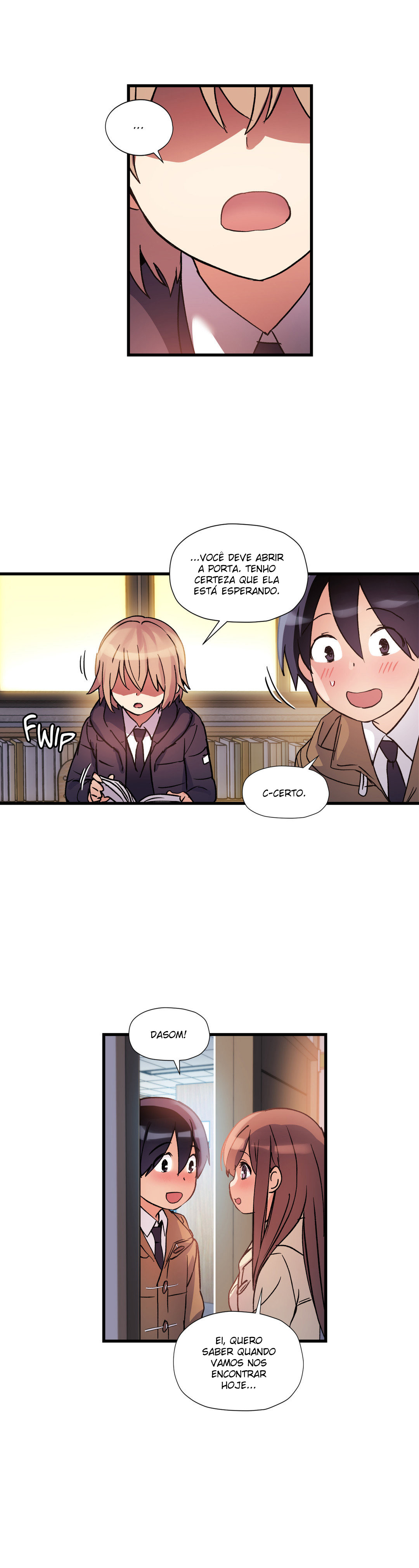 Under Observation: My First Loves And I Capitulo 36 - pagina 30