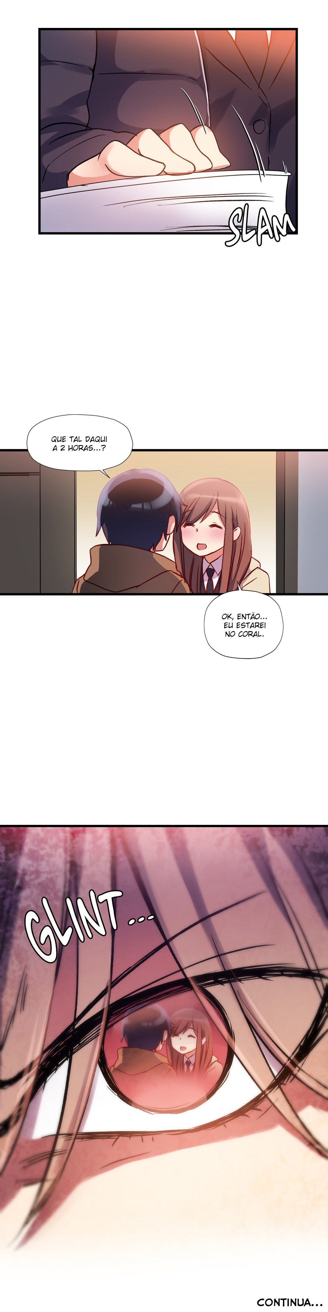 Under Observation: My First Loves And I Capitulo 36 - pagina 31