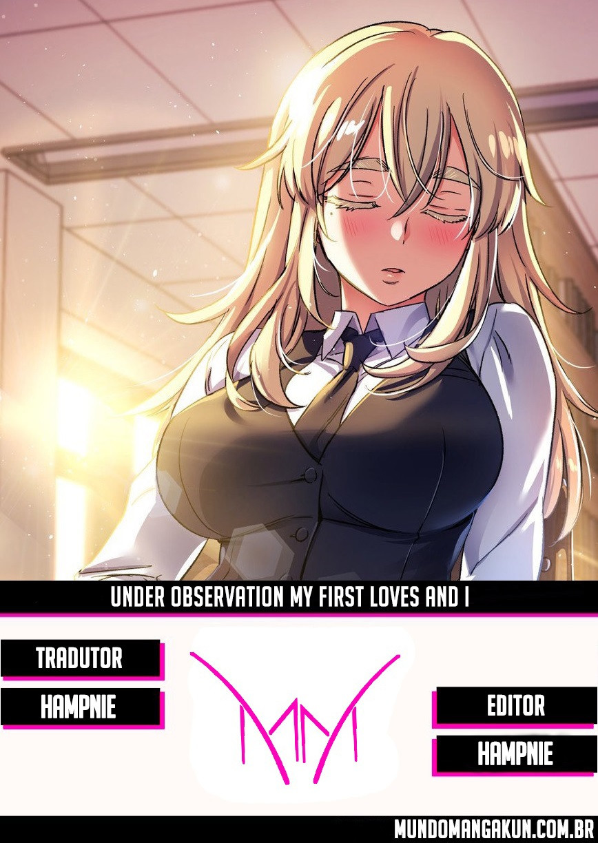 Under Observation: My First Loves And I Capitulo 36 - pagina 34