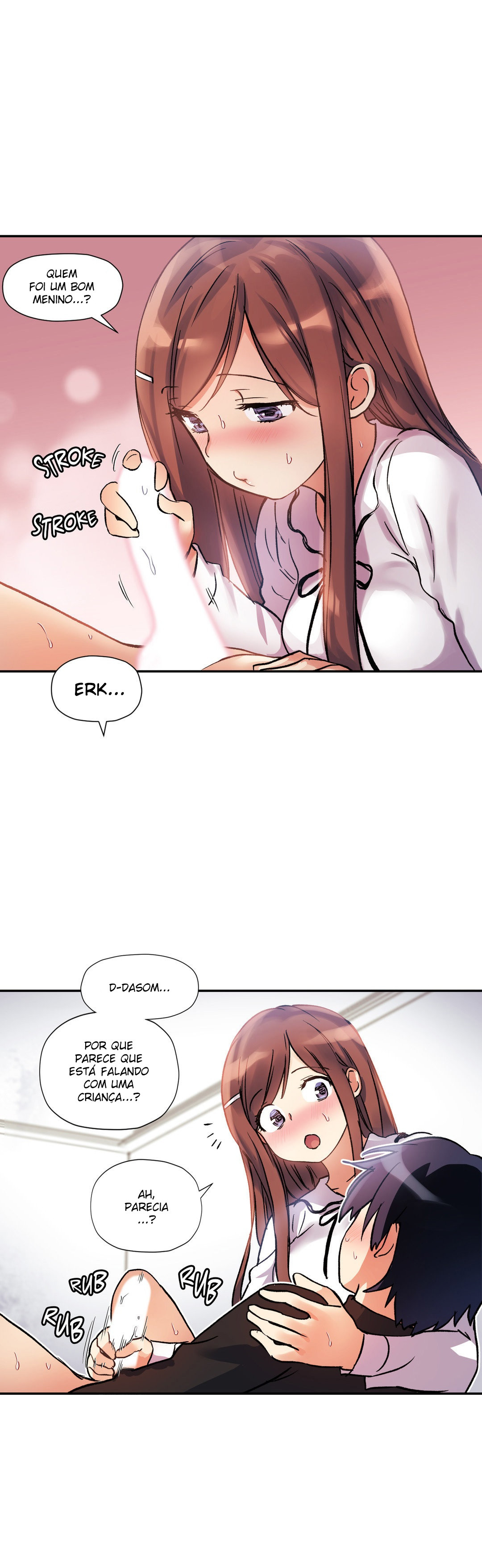 Under Observation: My First Loves And I Capitulo 36 - pagina 4