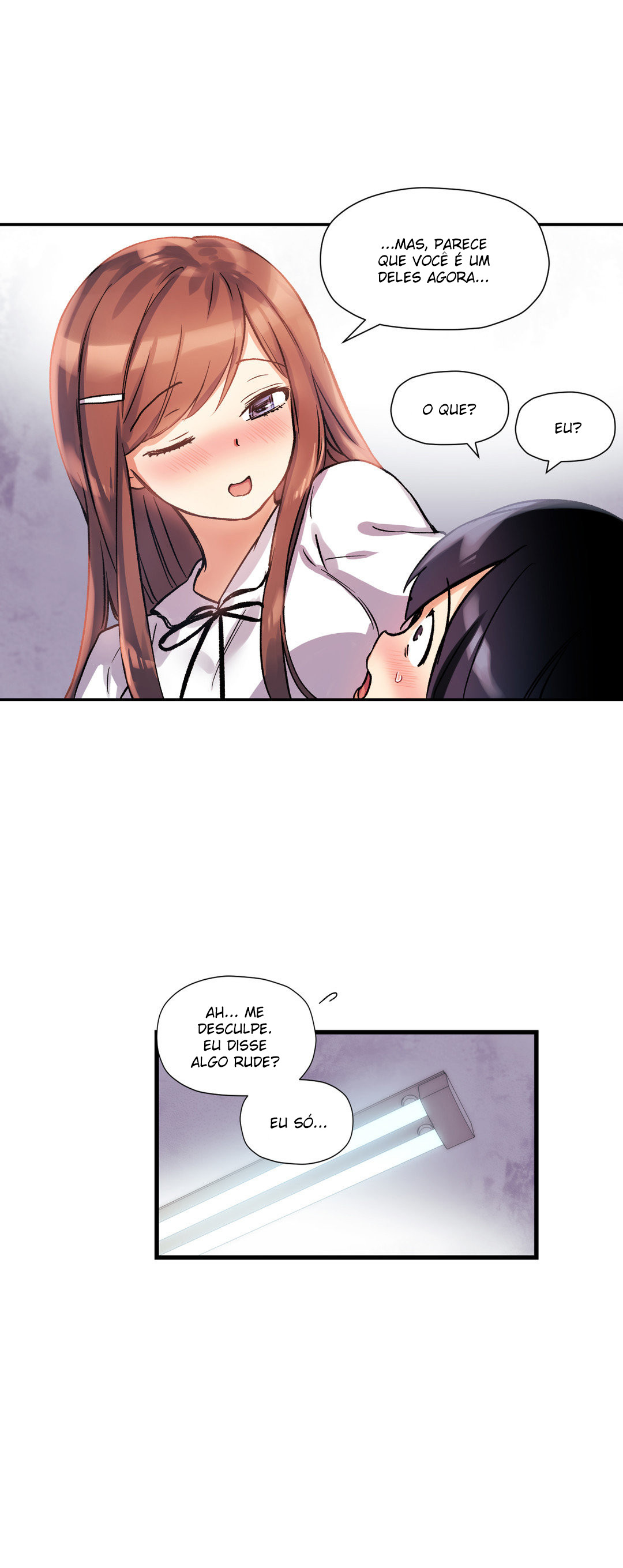 Under Observation: My First Loves And I Capitulo 36 - pagina 6