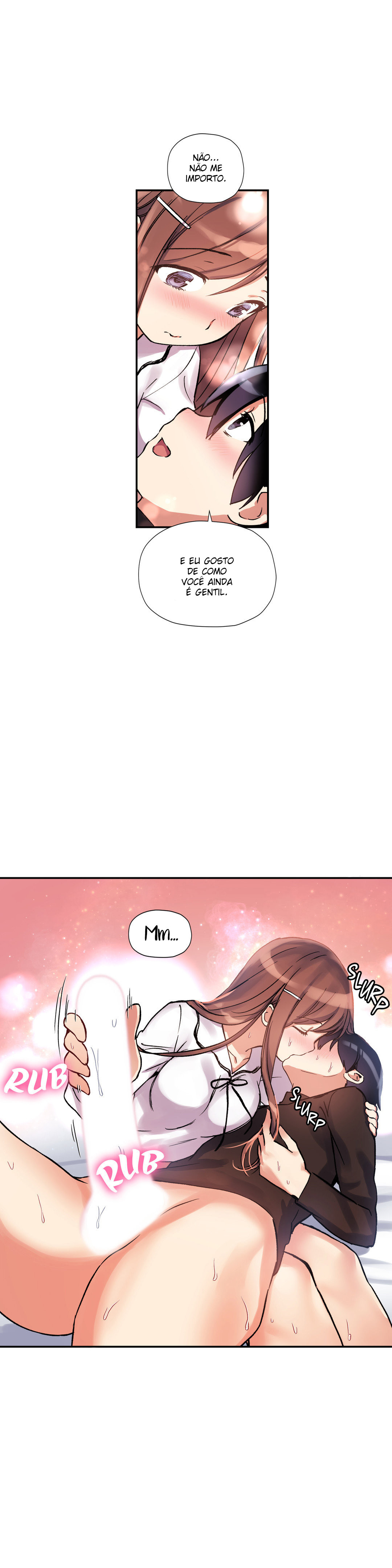 Under Observation: My First Loves And I Capitulo 36 - pagina 7