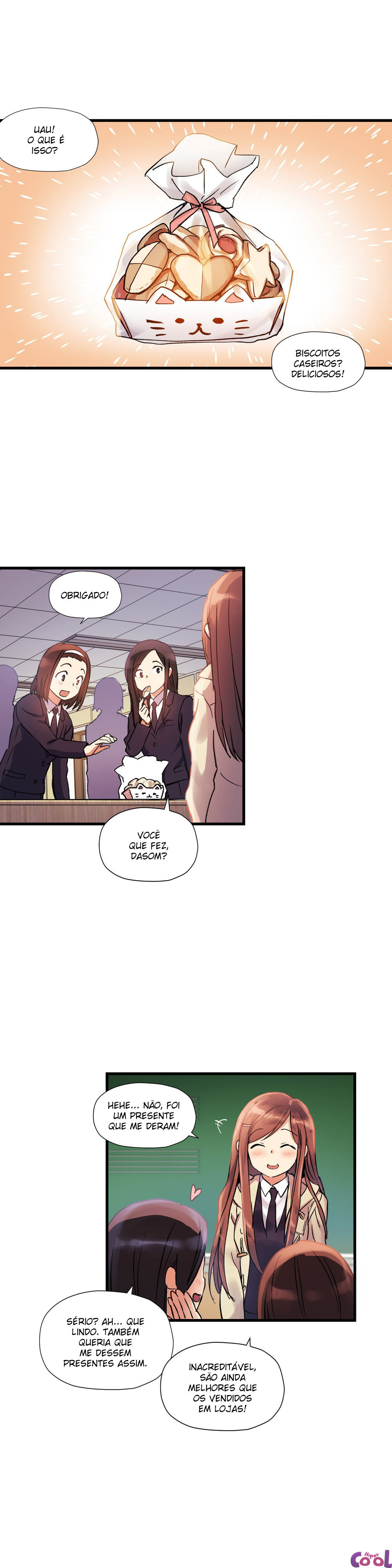 Under Observation: My First Loves And I Capitulo 37 - pagina 1