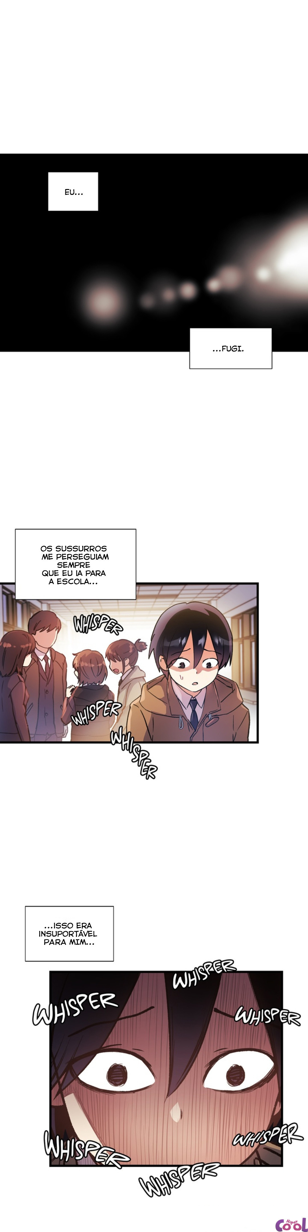 Under Observation: My First Loves And I Capitulo 37 - pagina 19