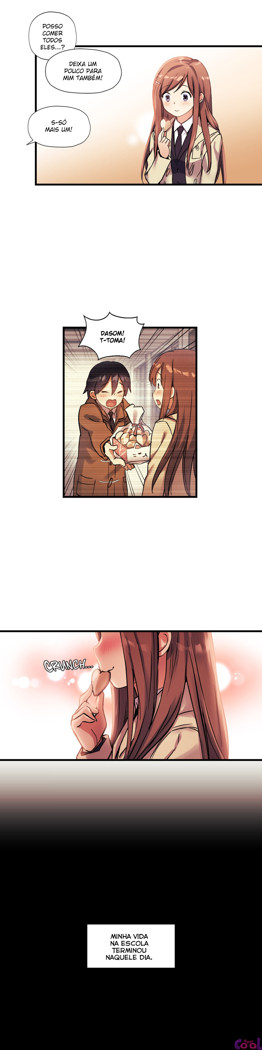 Under Observation: My First Loves And I Capitulo 37 - pagina 2