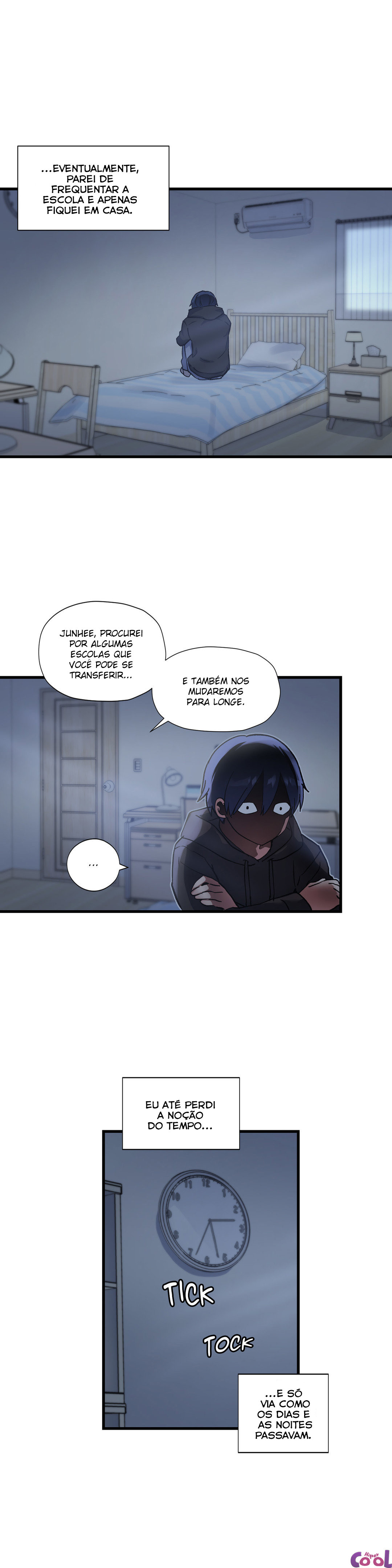 Under Observation: My First Loves And I Capitulo 37 - pagina 20