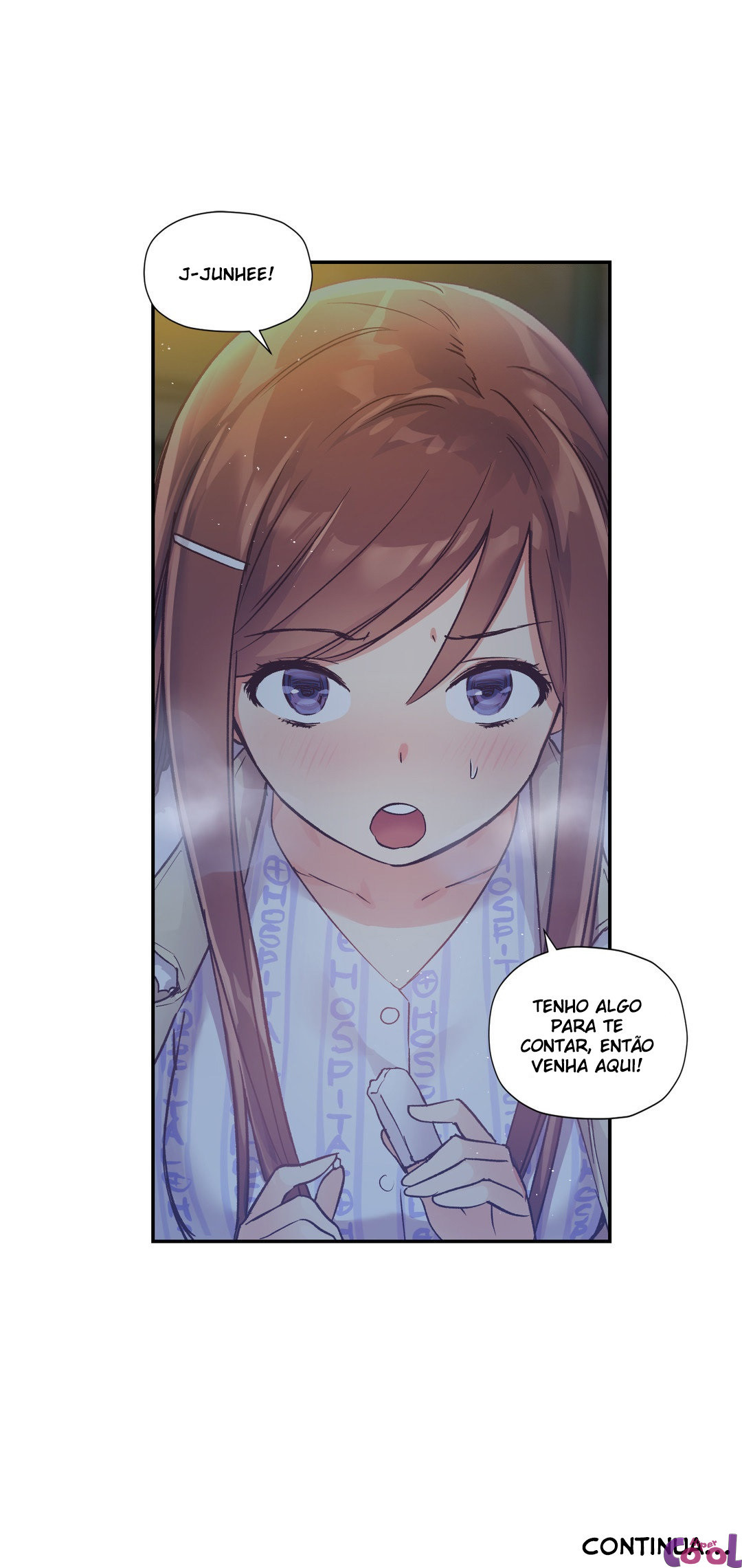 Under Observation: My First Loves And I Capitulo 37 - pagina 23