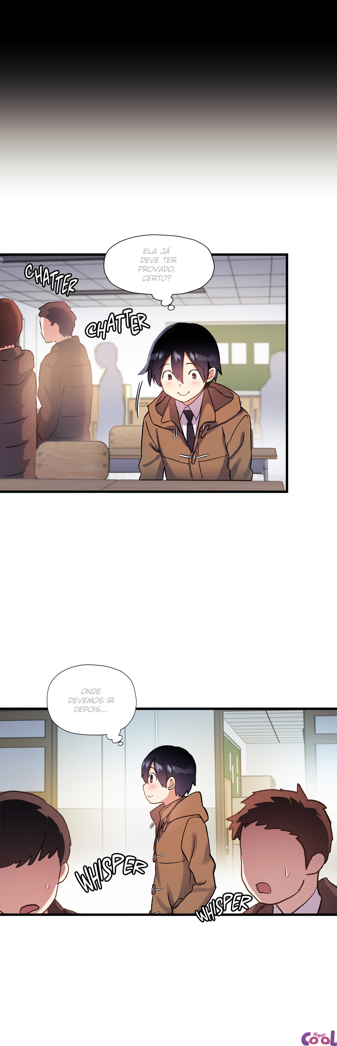 Under Observation: My First Loves And I Capitulo 37 - pagina 3