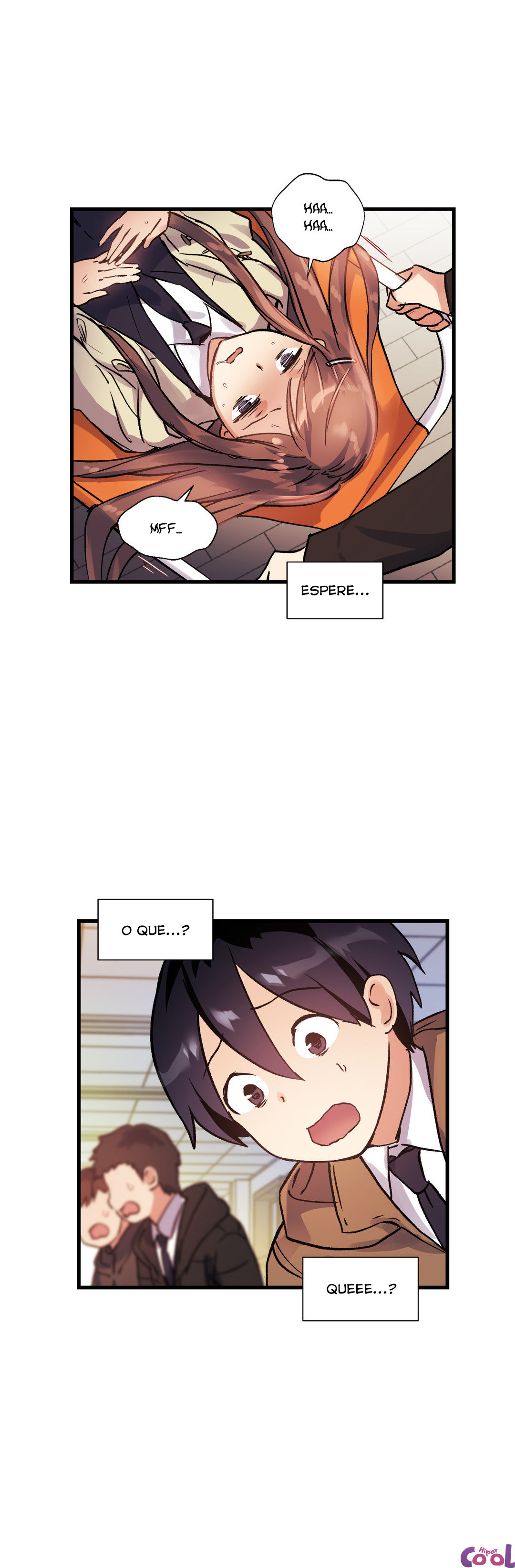 Under Observation: My First Loves And I Capitulo 37 - pagina 5