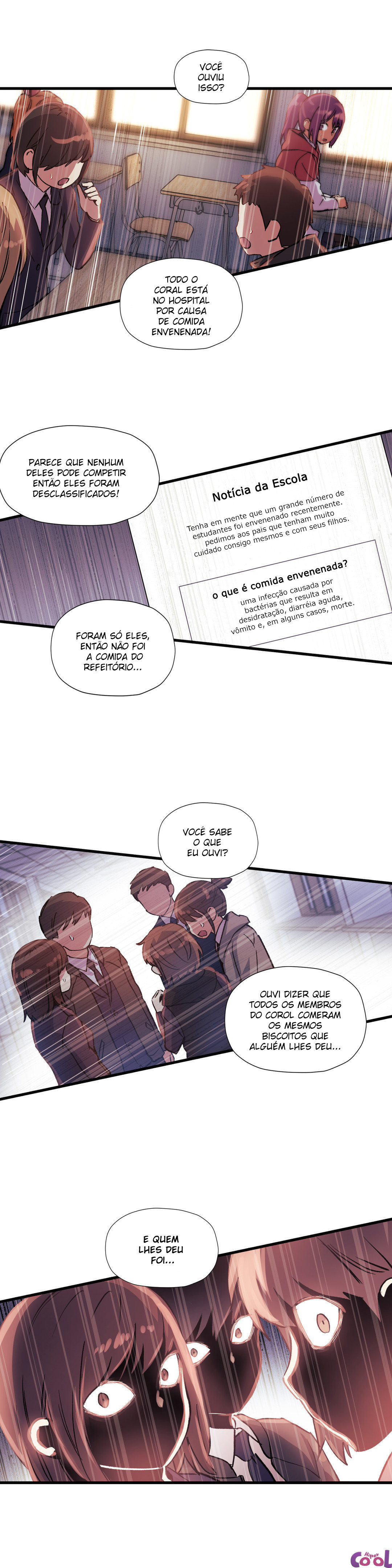 Under Observation: My First Loves And I Capitulo 37 - pagina 6