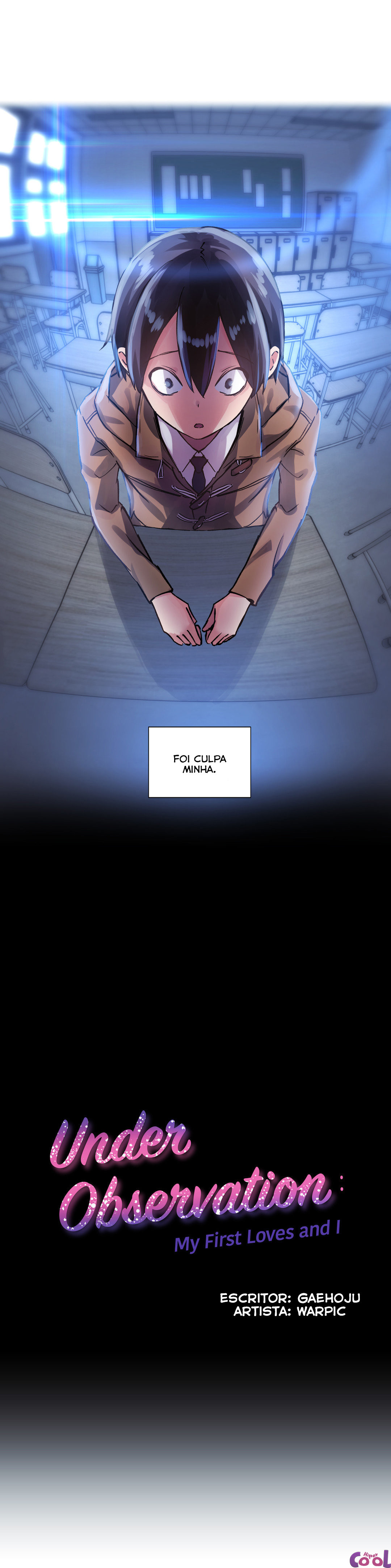 Under Observation: My First Loves And I Capitulo 37 - pagina 7