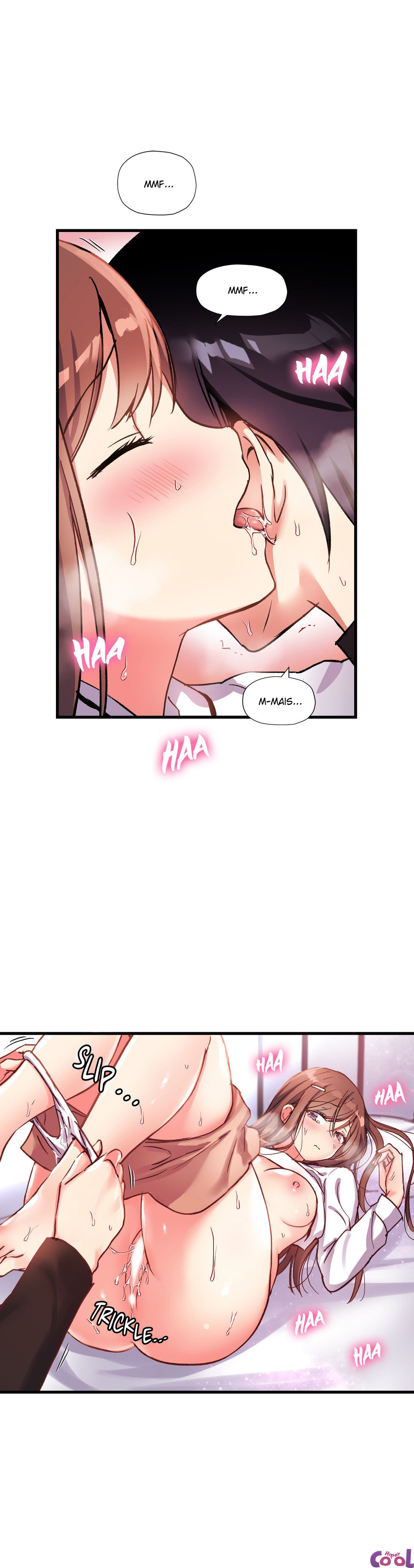 Under Observation: My First Loves And I Capitulo 37 - pagina 9