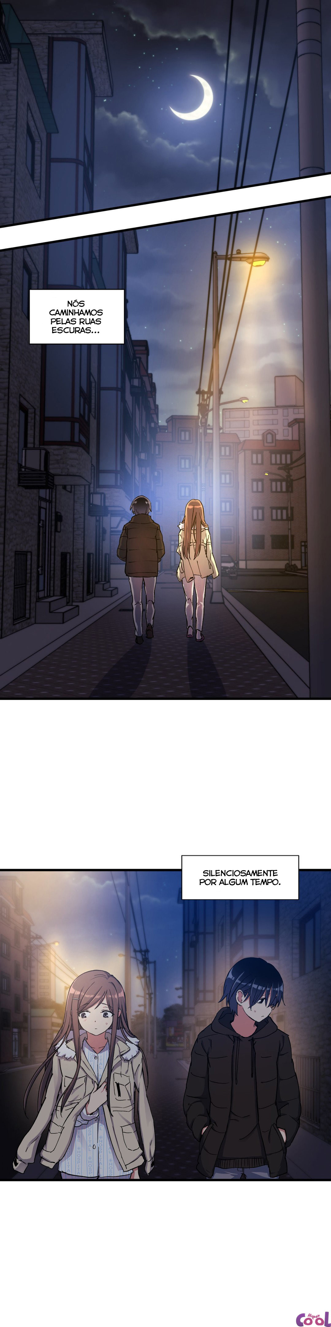 Under Observation: My First Loves And I Capitulo 38 - pagina 1