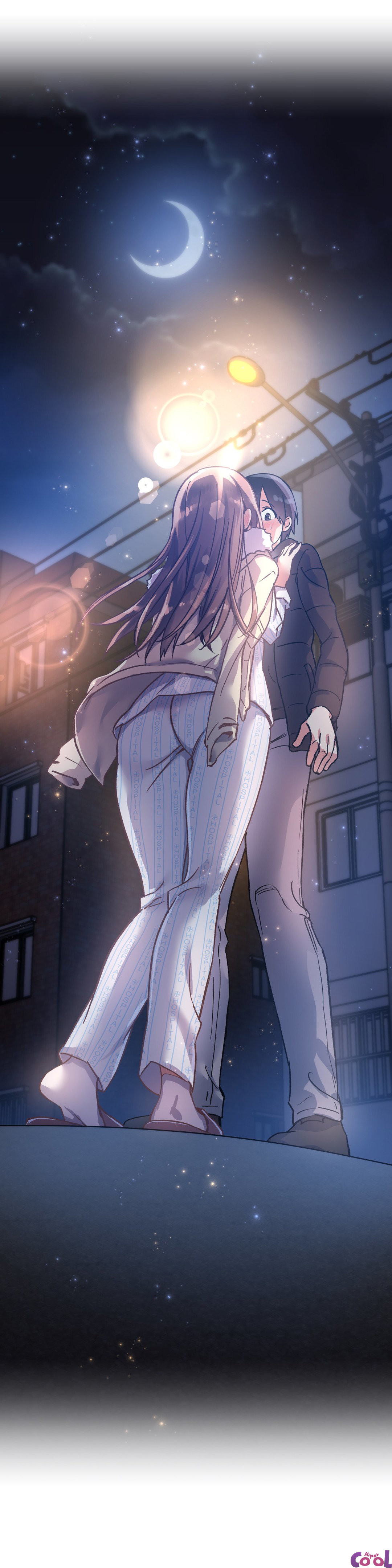 Under Observation: My First Loves And I Capitulo 38 - pagina 10