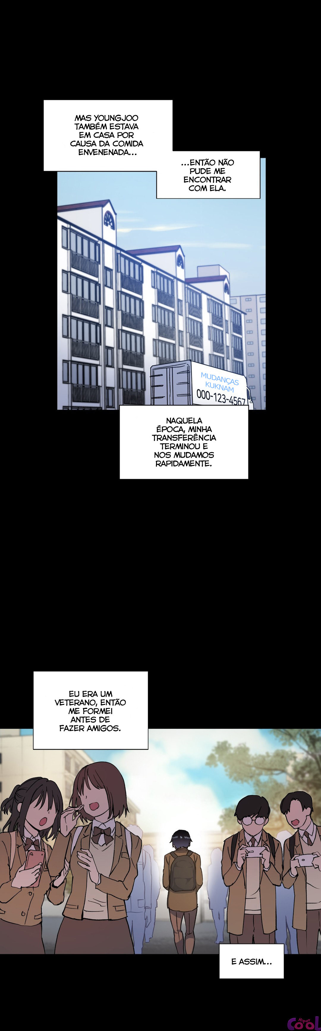 Under Observation: My First Loves And I Capitulo 38 - pagina 15