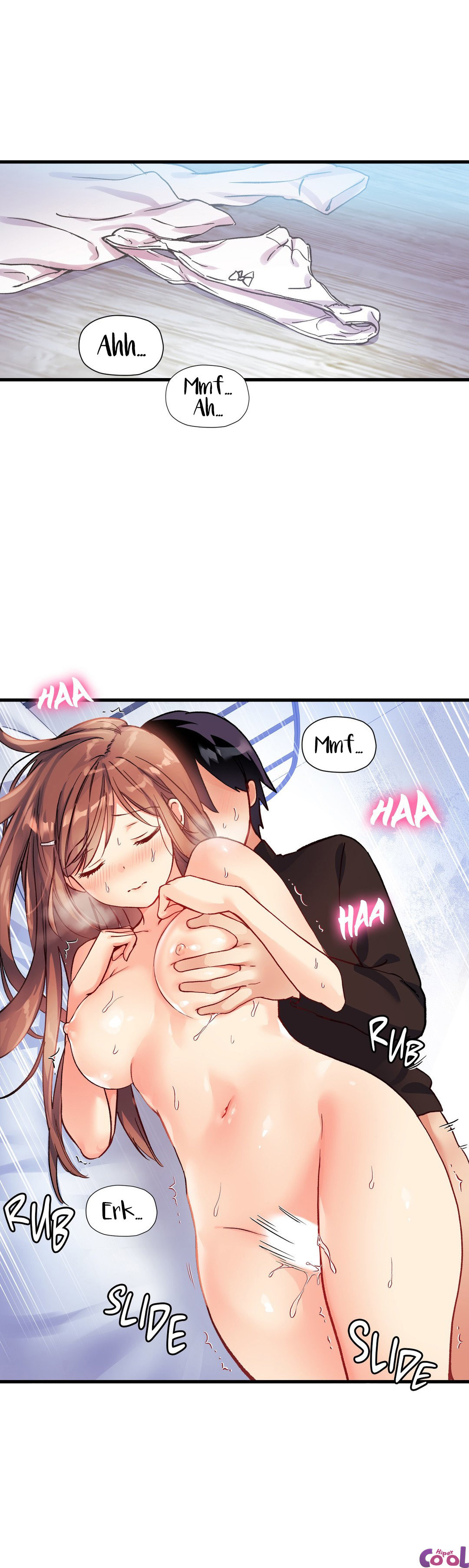 Under Observation: My First Loves And I Capitulo 38 - pagina 17