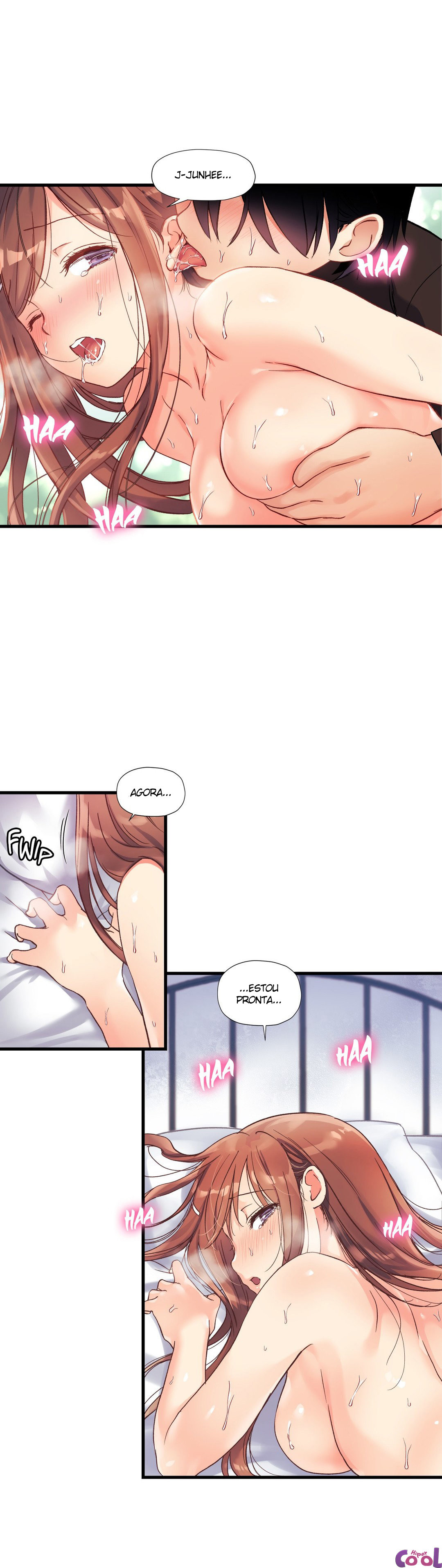Under Observation: My First Loves And I Capitulo 38 - pagina 18