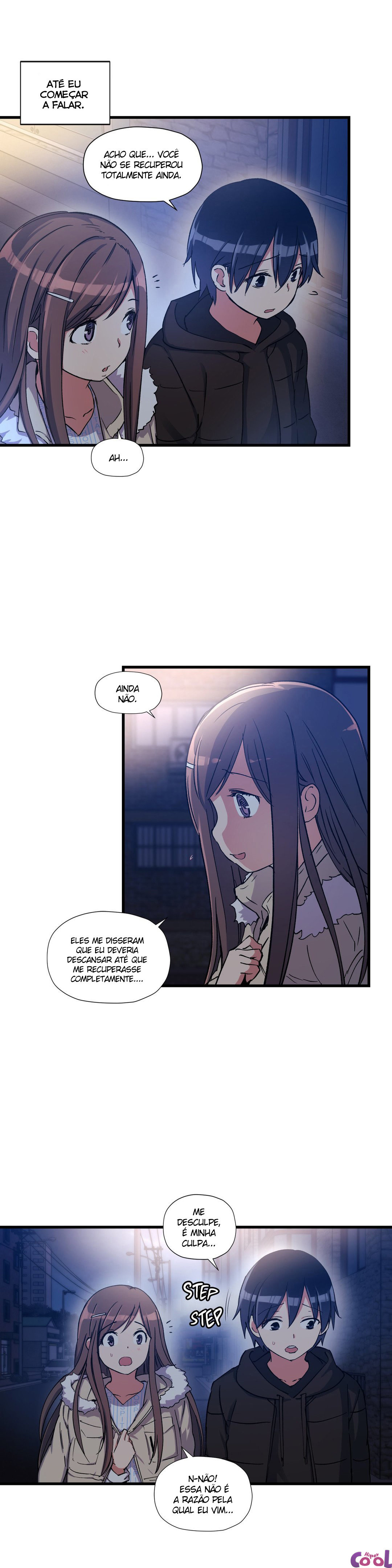 Under Observation: My First Loves And I Capitulo 38 - pagina 2