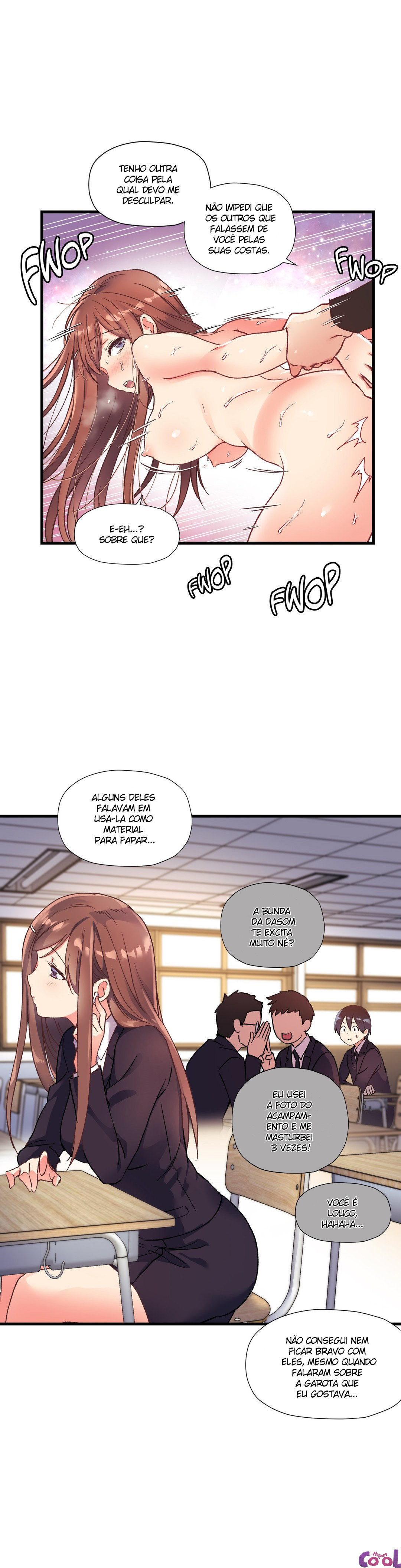 Under Observation: My First Loves And I Capitulo 38 - pagina 26