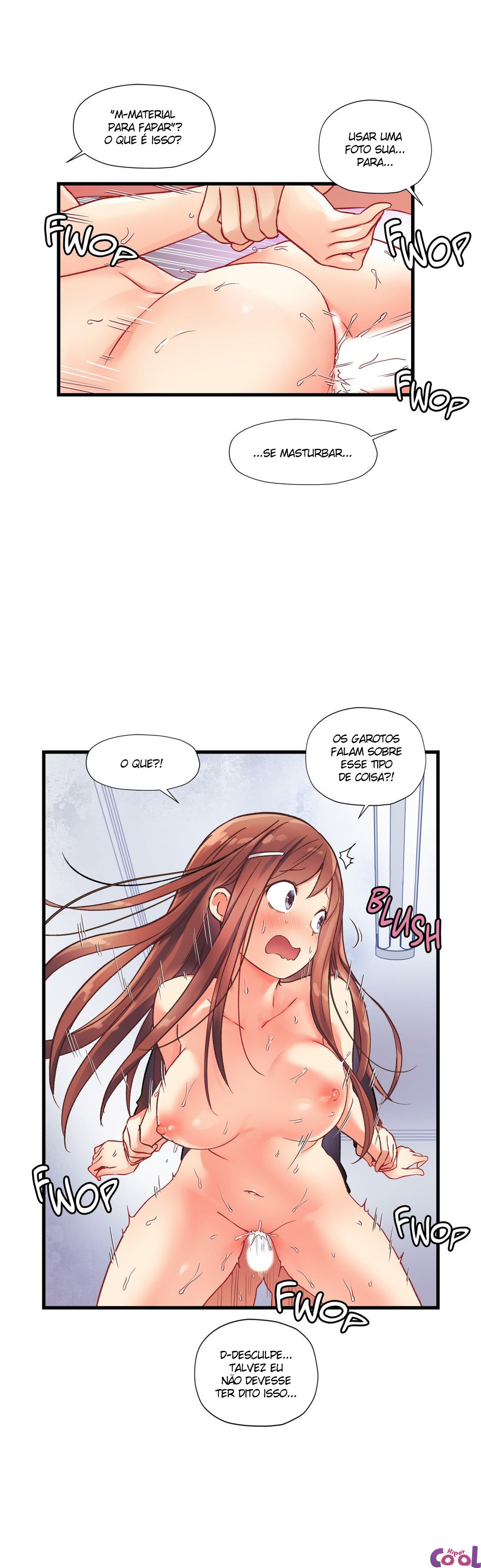 Under Observation: My First Loves And I Capitulo 38 - pagina 27