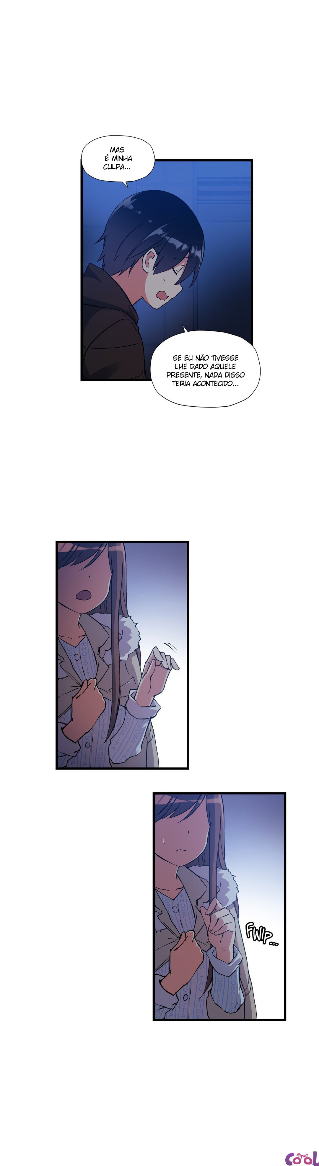 Under Observation: My First Loves And I Capitulo 38 - pagina 3