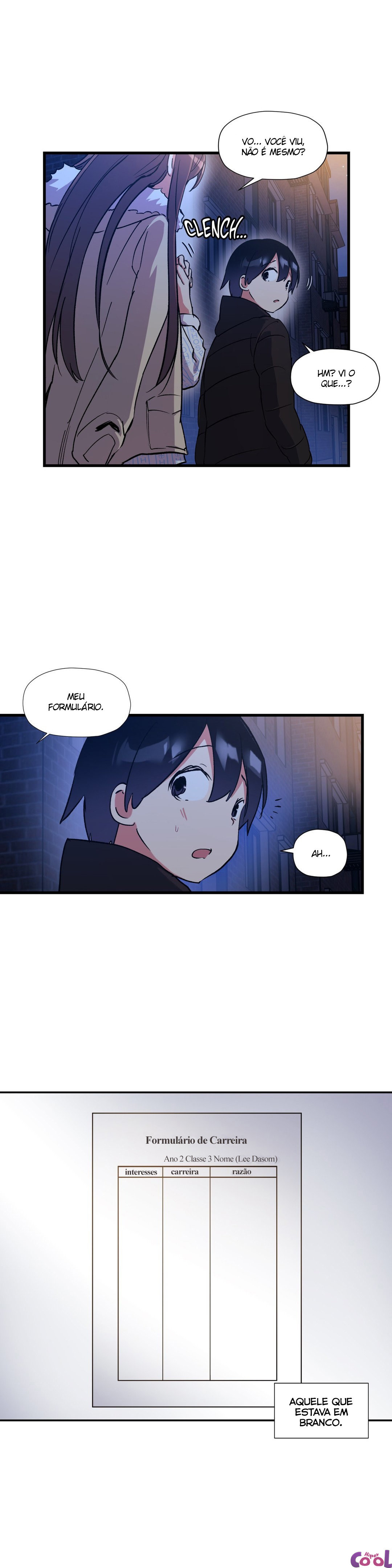 Under Observation: My First Loves And I Capitulo 38 - pagina 4