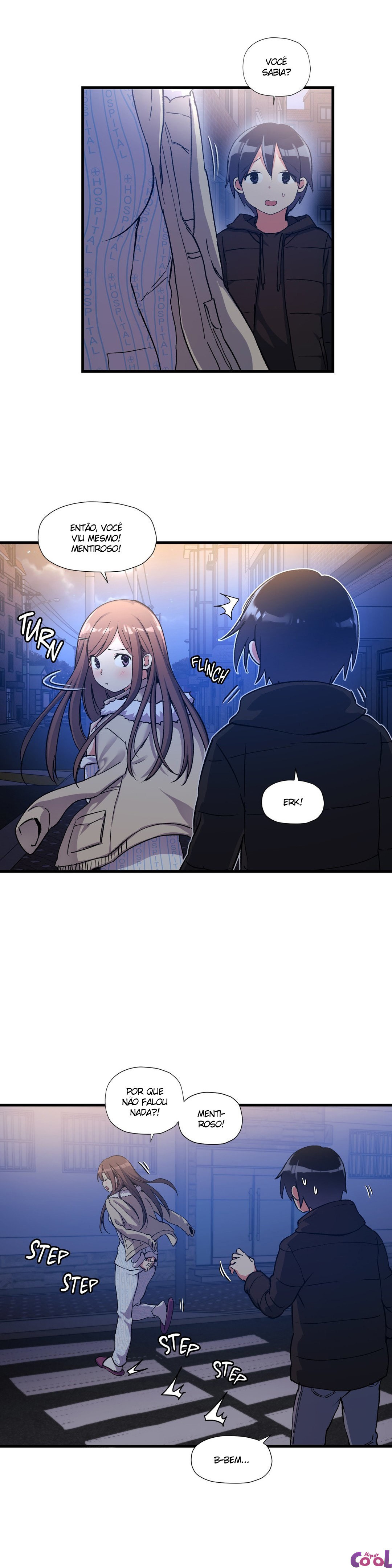 Under Observation: My First Loves And I Capitulo 38 - pagina 5