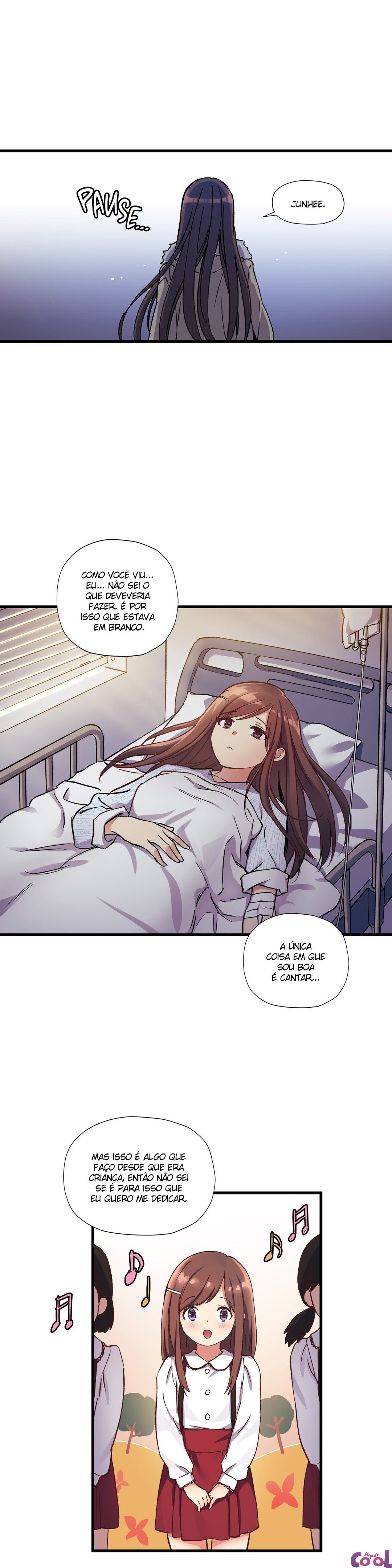 Under Observation: My First Loves And I Capitulo 38 - pagina 6