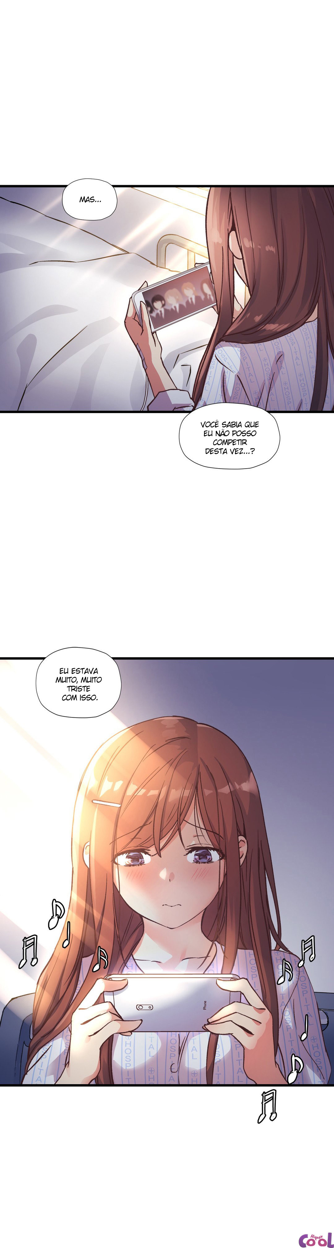 Under Observation: My First Loves And I Capitulo 38 - pagina 7