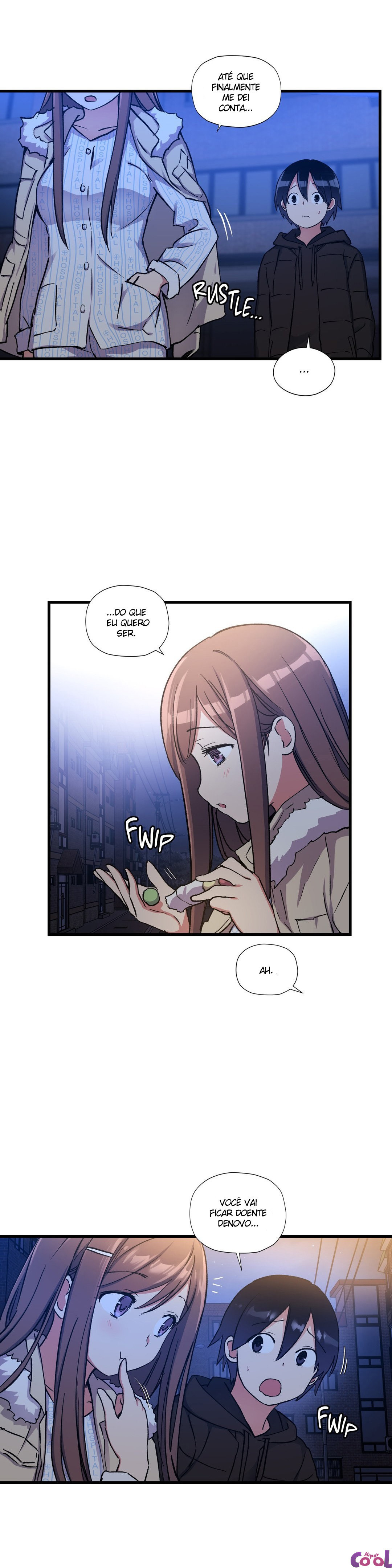 Under Observation: My First Loves And I Capitulo 38 - pagina 8